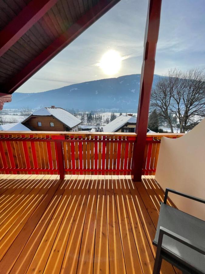 Landhaus Metzgerstubn Sankt Martin  Exterior foto